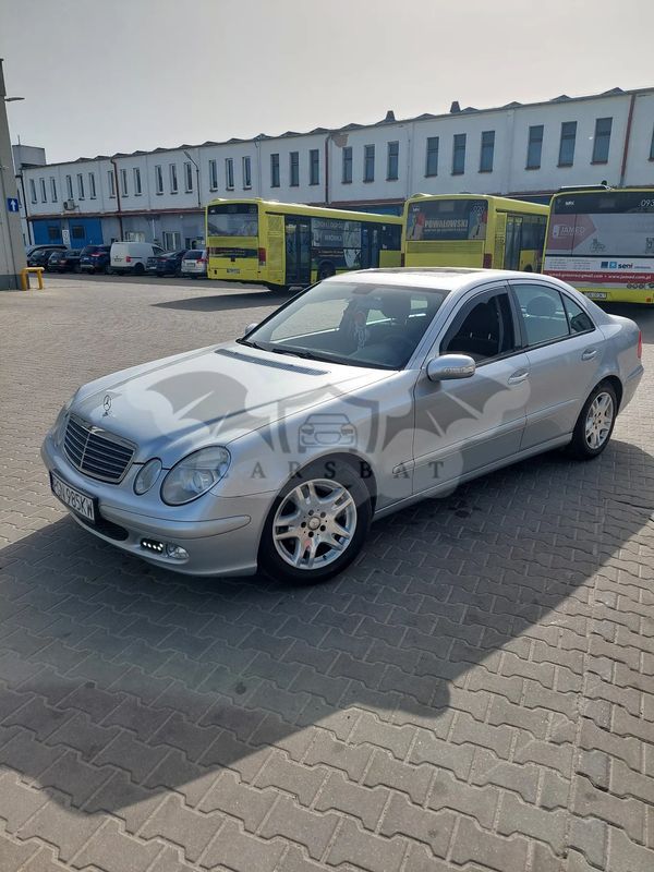 Mercedes-Benz E W211 200 CDI Classic 2005