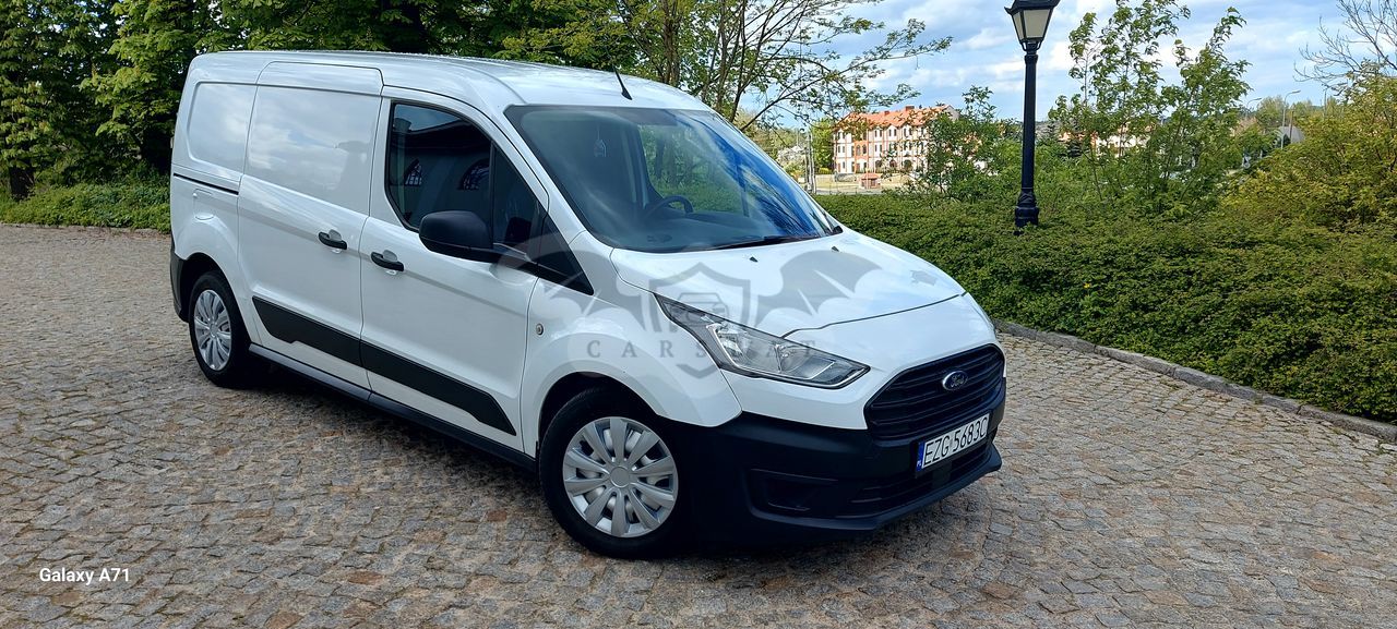 Ford Transit 2018