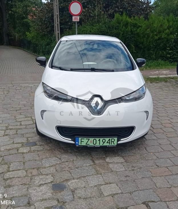 Renault Zoe (mit Batterie) 22 kwh Life 2016