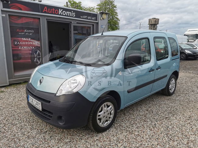 Renault Kangoo II 2009