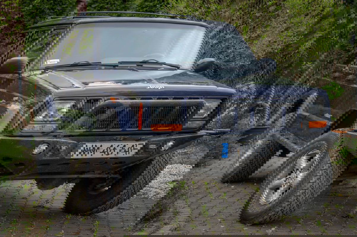 Jeep Cherokee II 4.0 Limited 1999