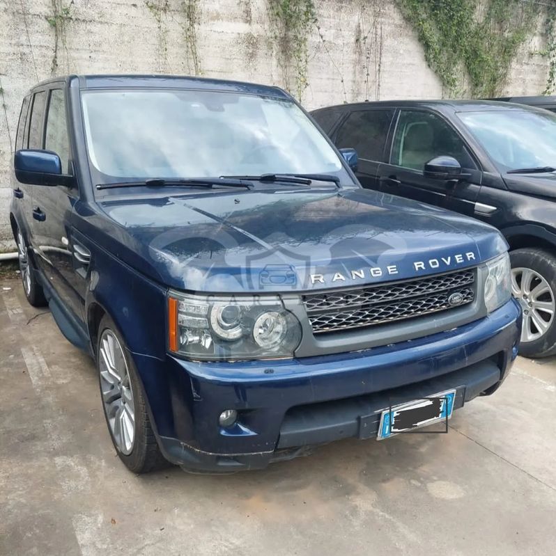 Land Rover Range Rover Sport I 2011