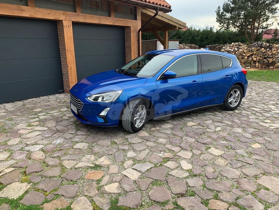 Ford Focus Mk4 1.0 EcoBoost Trend Edition Business 2018