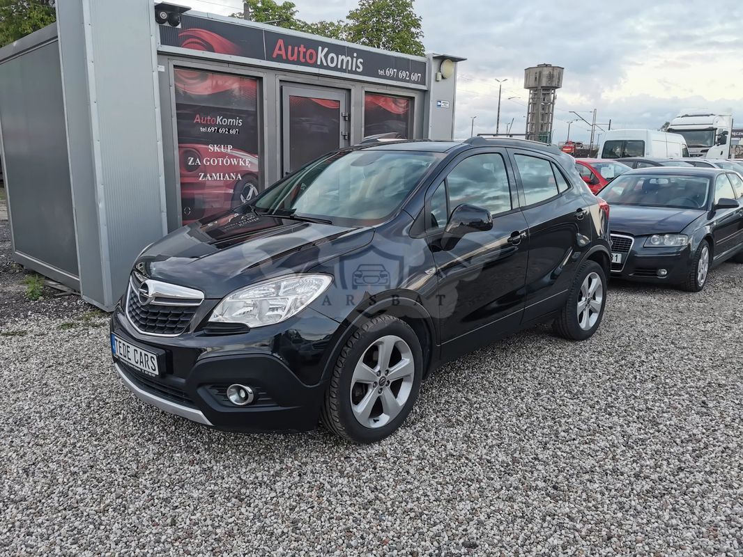 Opel Mokka 2015
