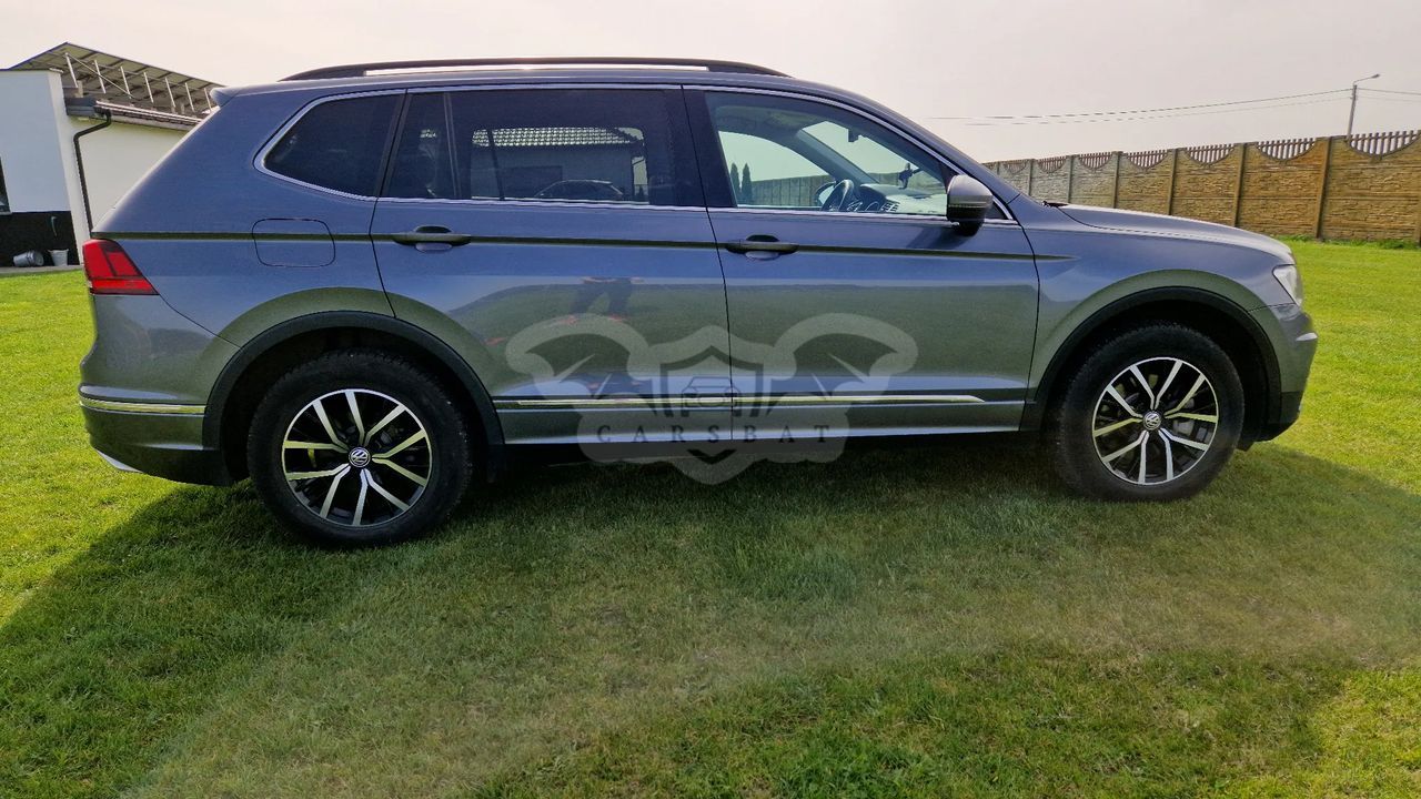 Volkswagen Tiguan Allspace 2.0 TSI 4Mot Elegance DSG 2021
