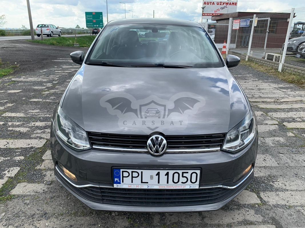 Volkswagen Polo V 1.0 Blue Motion Technology Allstar 2016