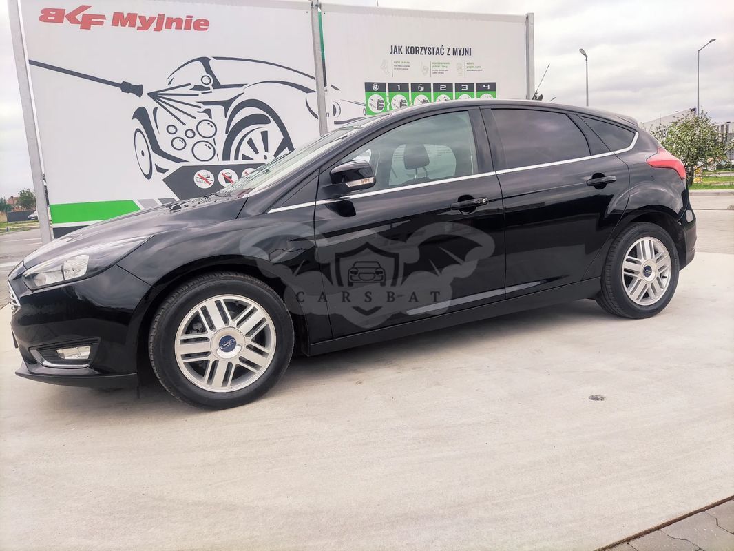 Ford Focus Mk3 1.0 EcoBoost Titanium Business 2015