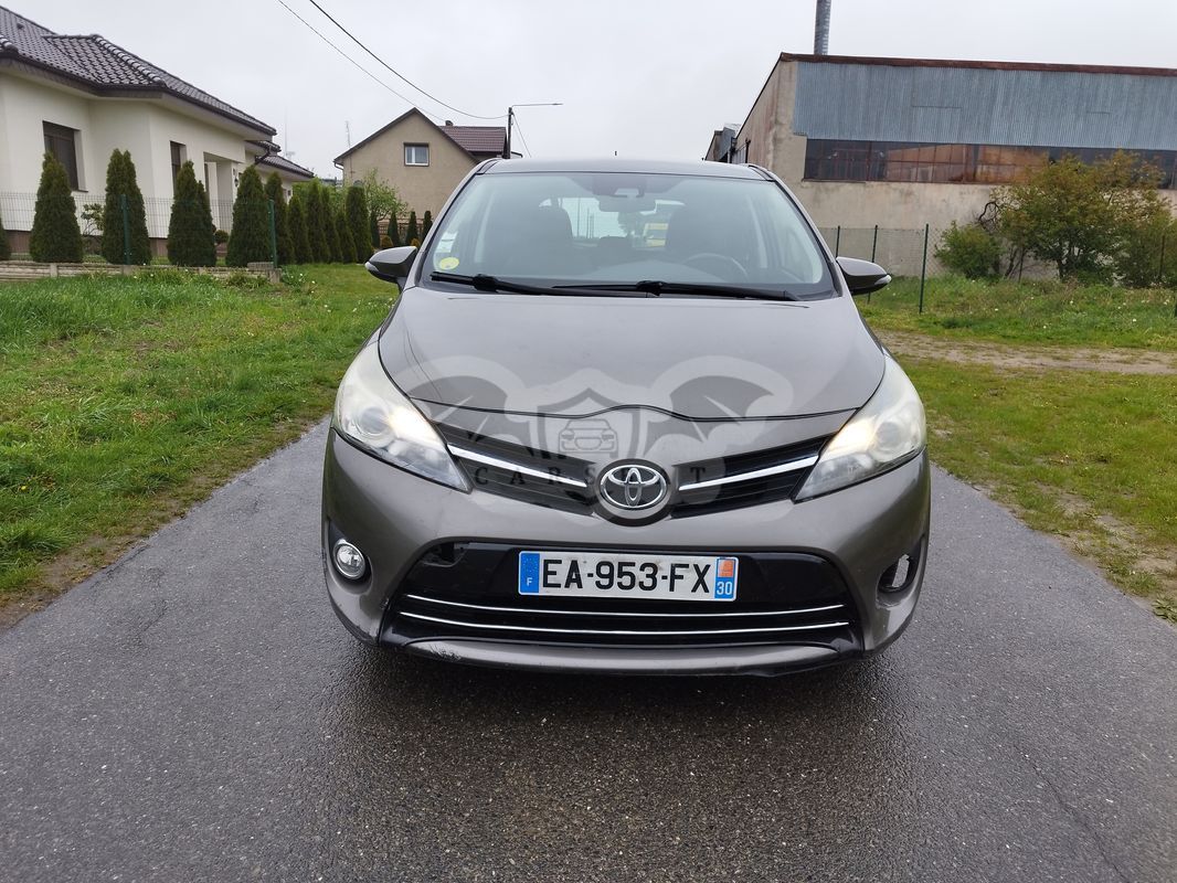 Toyota Verso 1.6 D-4D 5-Sitzer Start/Stop Executive 2016