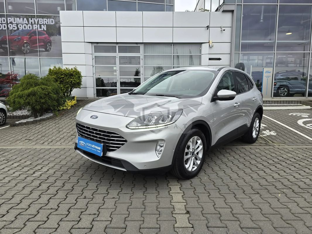 Ford Kuga III 1.5 EcoBlue FWD Titanium 2020