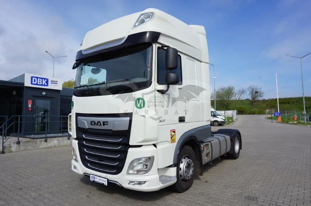 DAF XF 2021