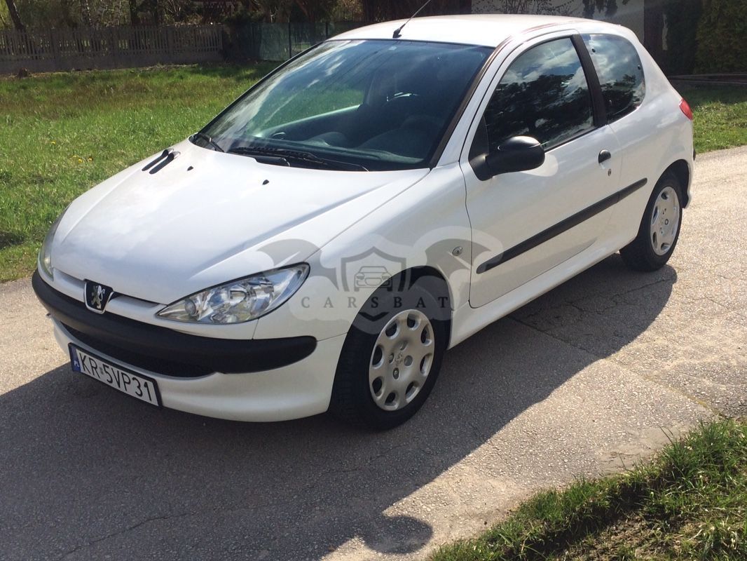 Peugeot 206 2008