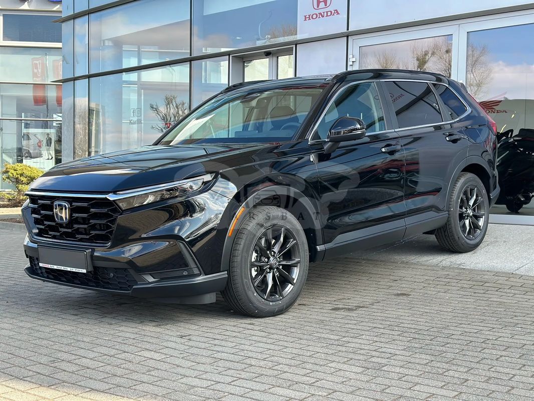 Honda CR-V VI 2024