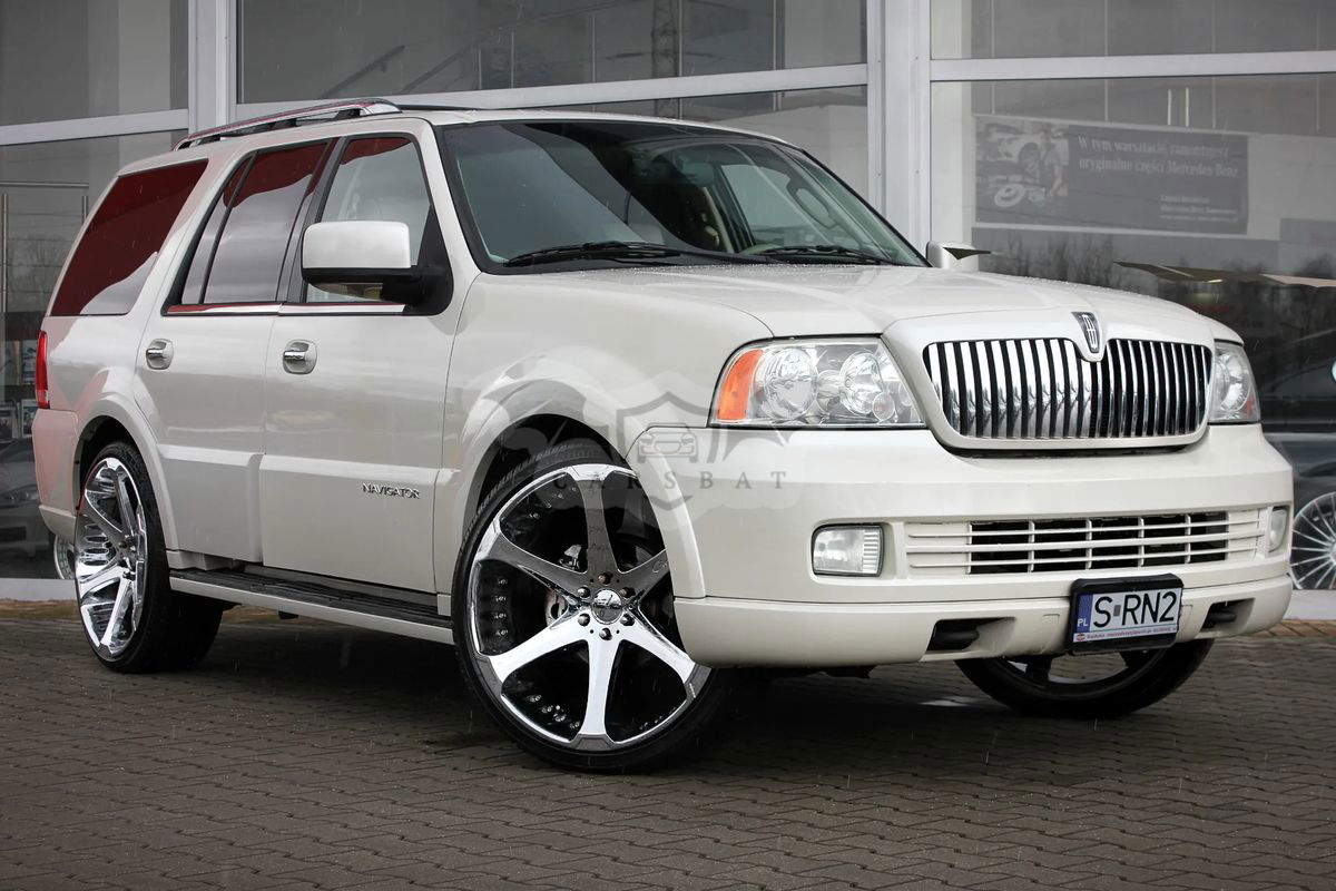 Lincoln Navigator 5.4 4WD Luxury 2005