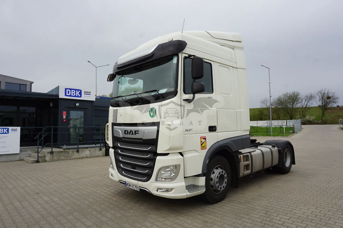 DAF XF 2021