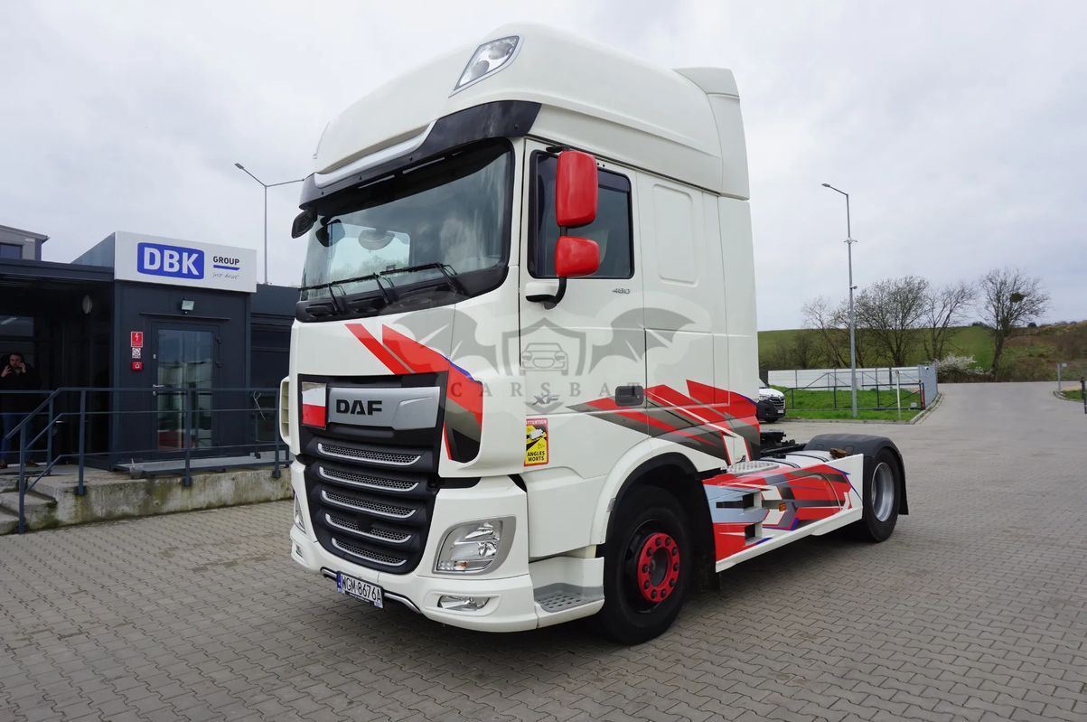 DAF XF 2021