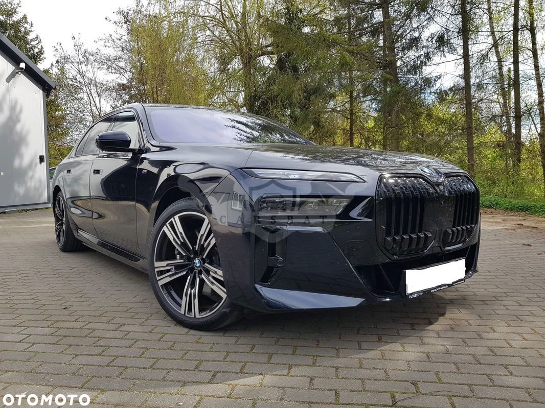 BMW i7 xDrive60 M Sport 2022