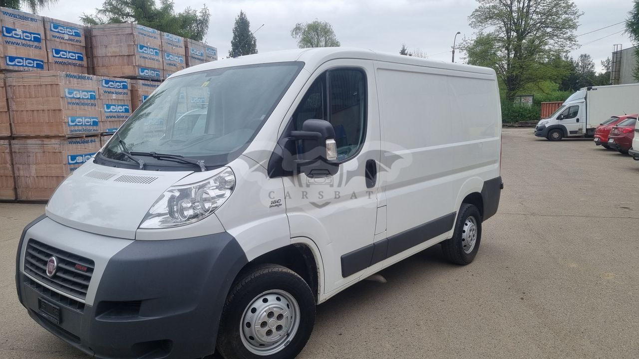 Fiat Ducato 2007