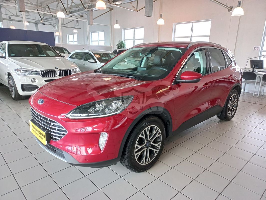 Ford Kuga III 2021
