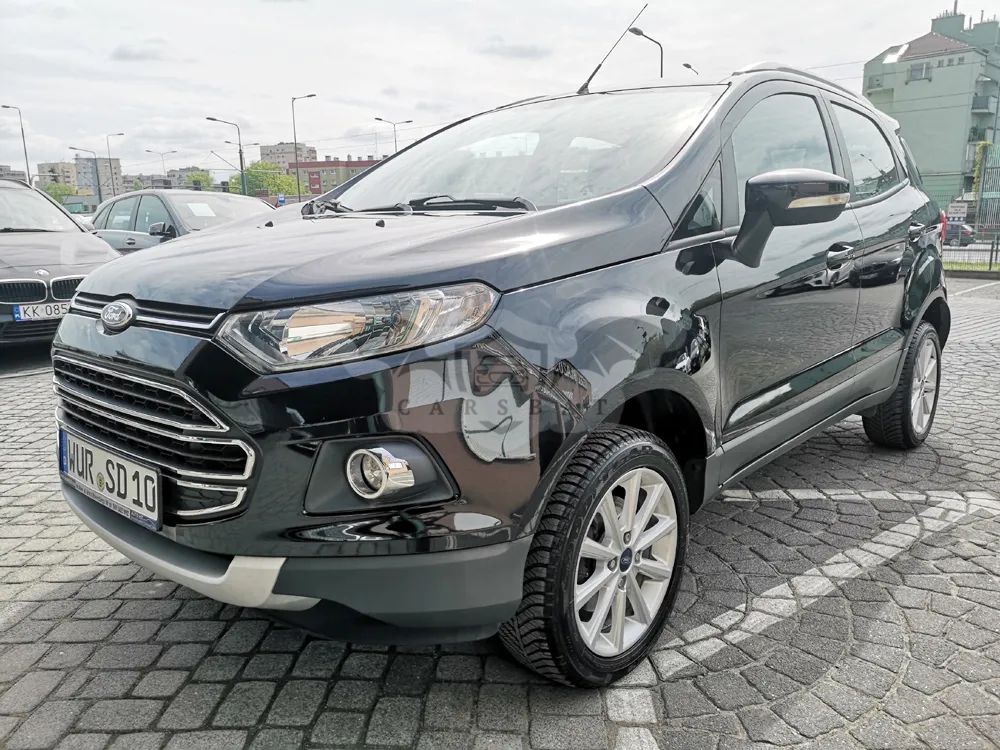 Ford Ecosport 1.5 Ti-VCT TITANIUM 2014