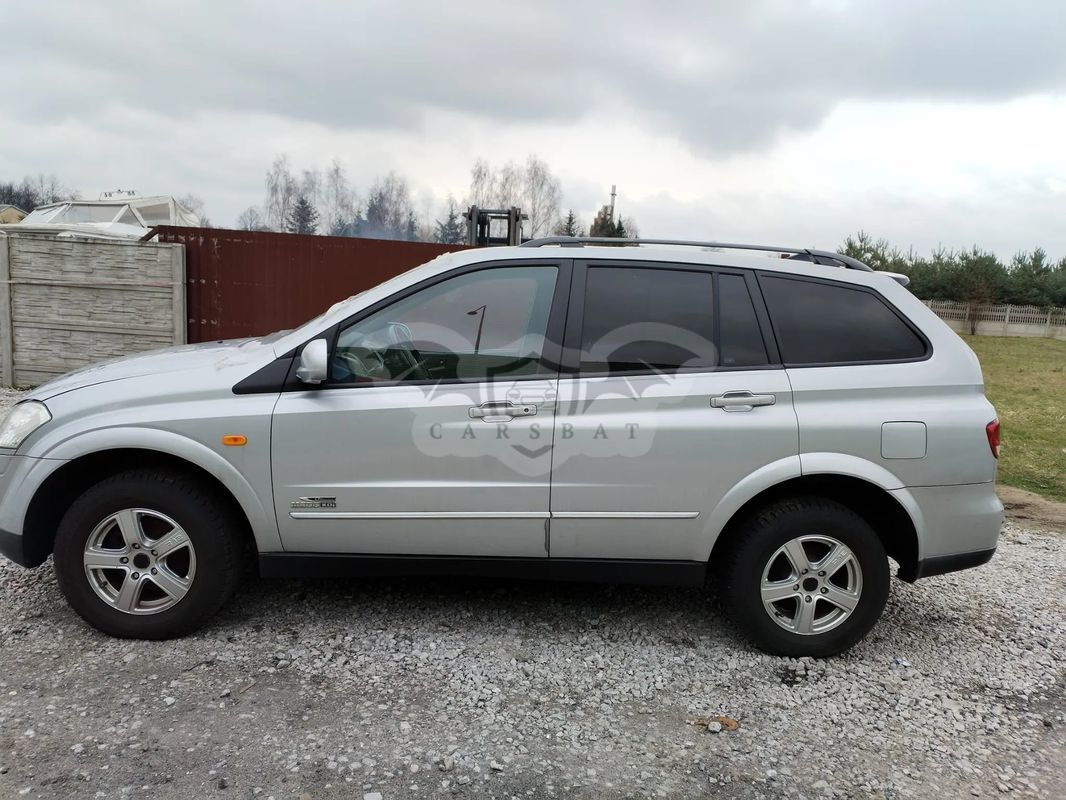Ssangyong / KG Mobility Kyron 2009