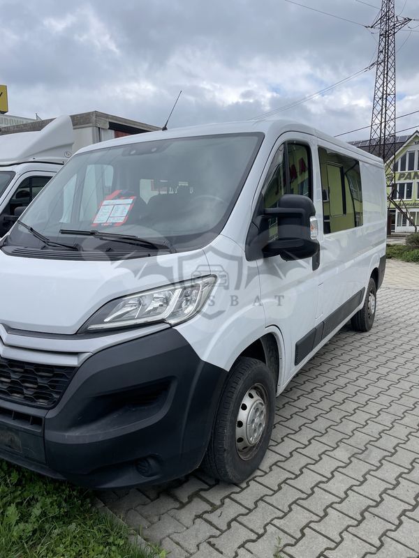 Citroën Jumper 2019