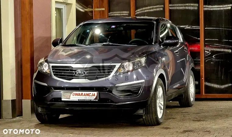 Kia Sportage III 2.0 L 2011