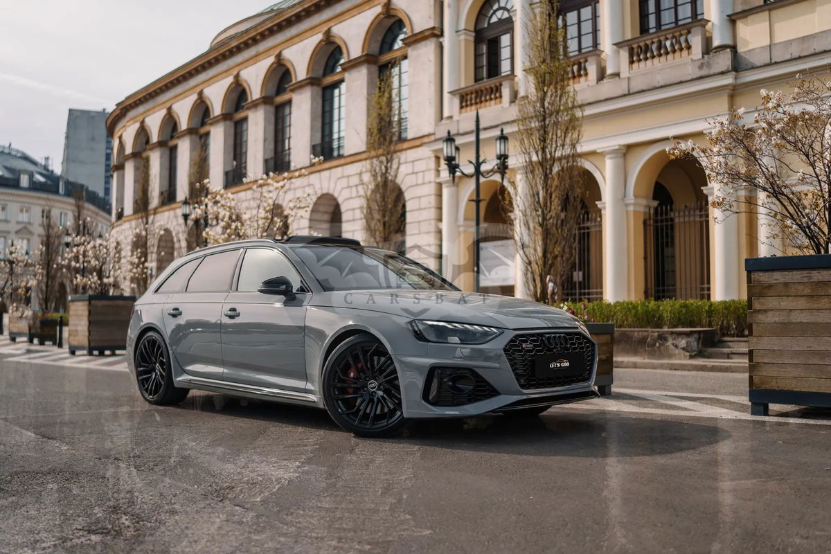Audi RS4 TFSI Quattro Tiptronic 2021