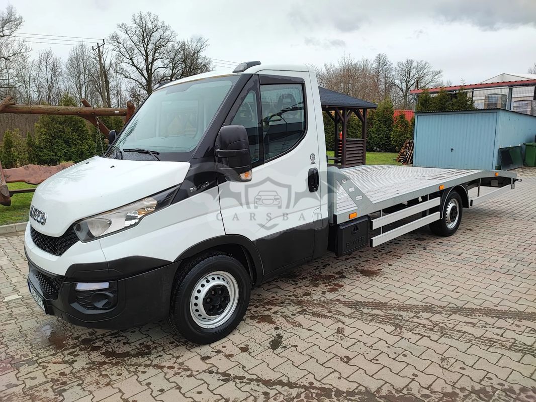 Iveco Daily 2015