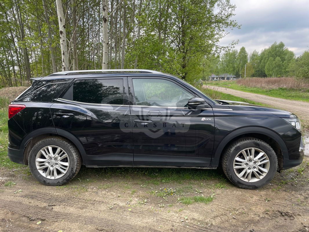 Ssangyong / KG Mobility Korando 1.5 T-GDI Quartz 2WD 2019