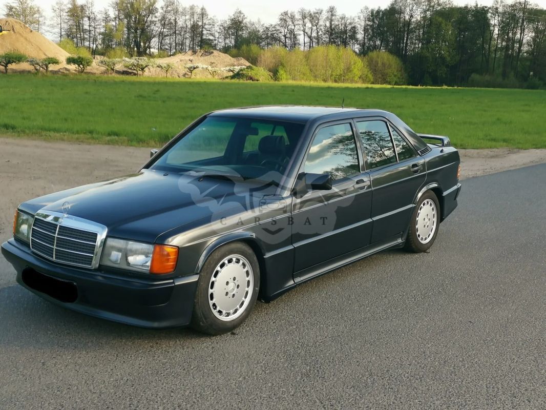 Mercedes-Benz 190 1993