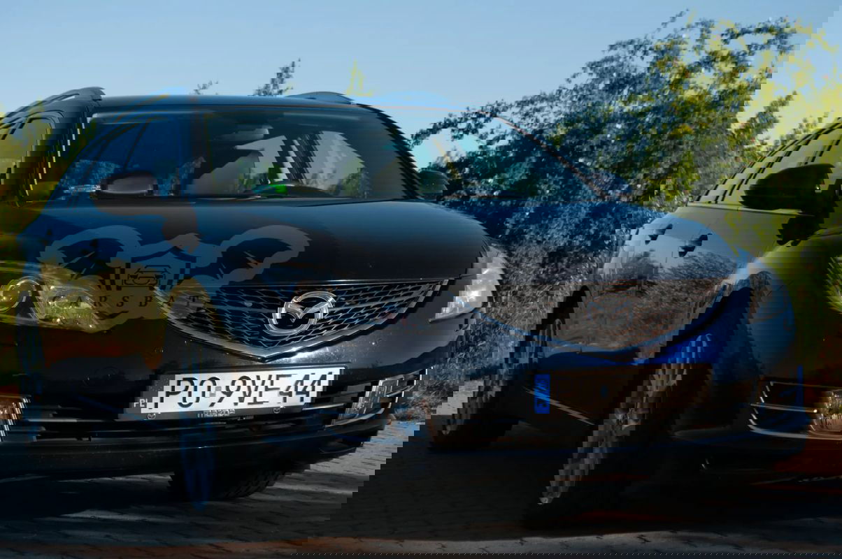 Mazda 6 II 2.5 Sport 2008