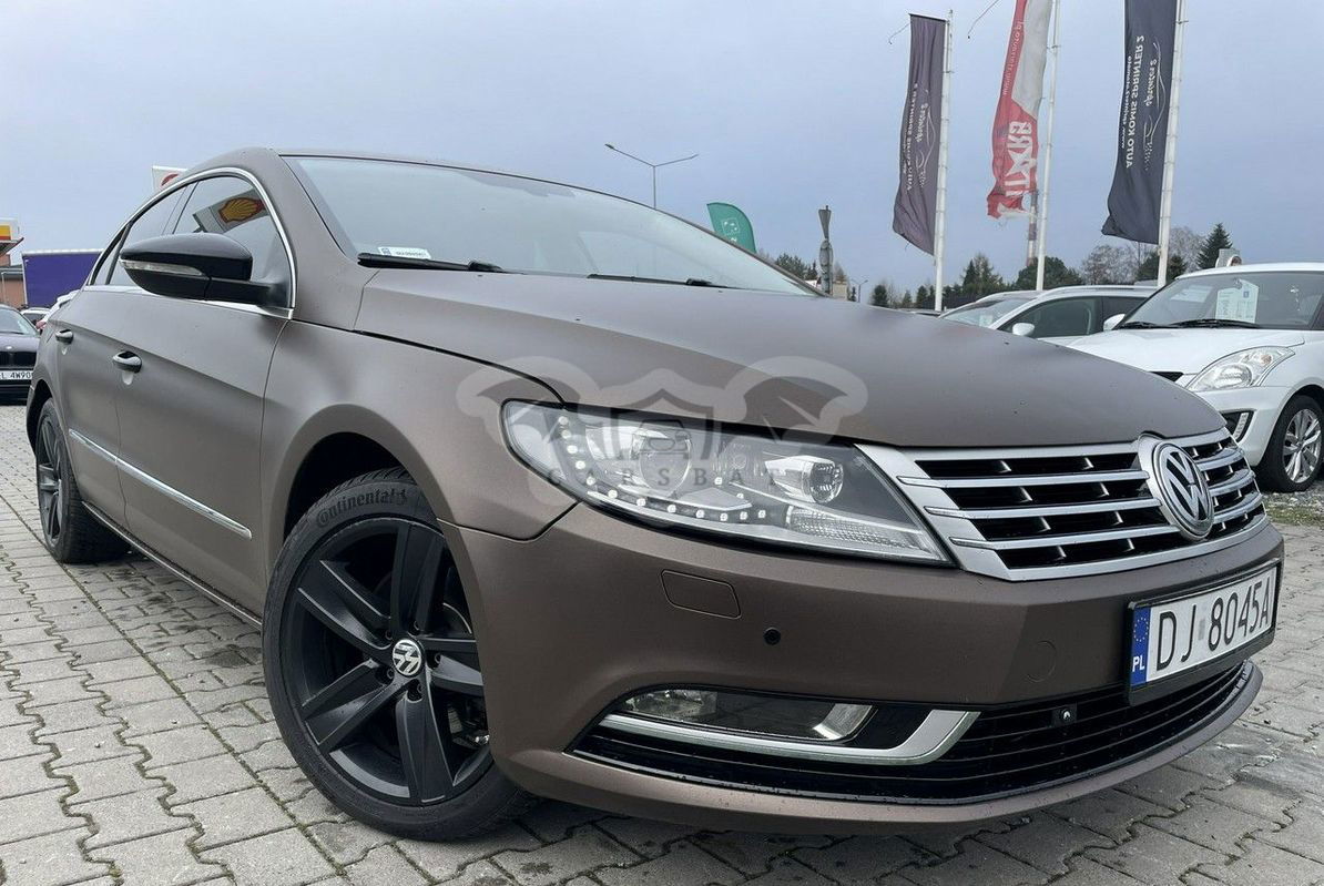 Volkswagen Passat CC 2017