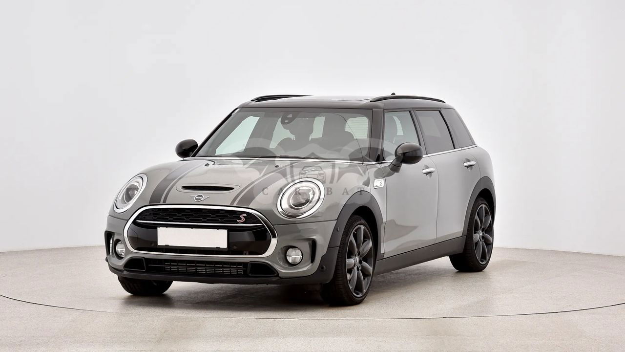Mini Clubman Cooper S ALL4 2019