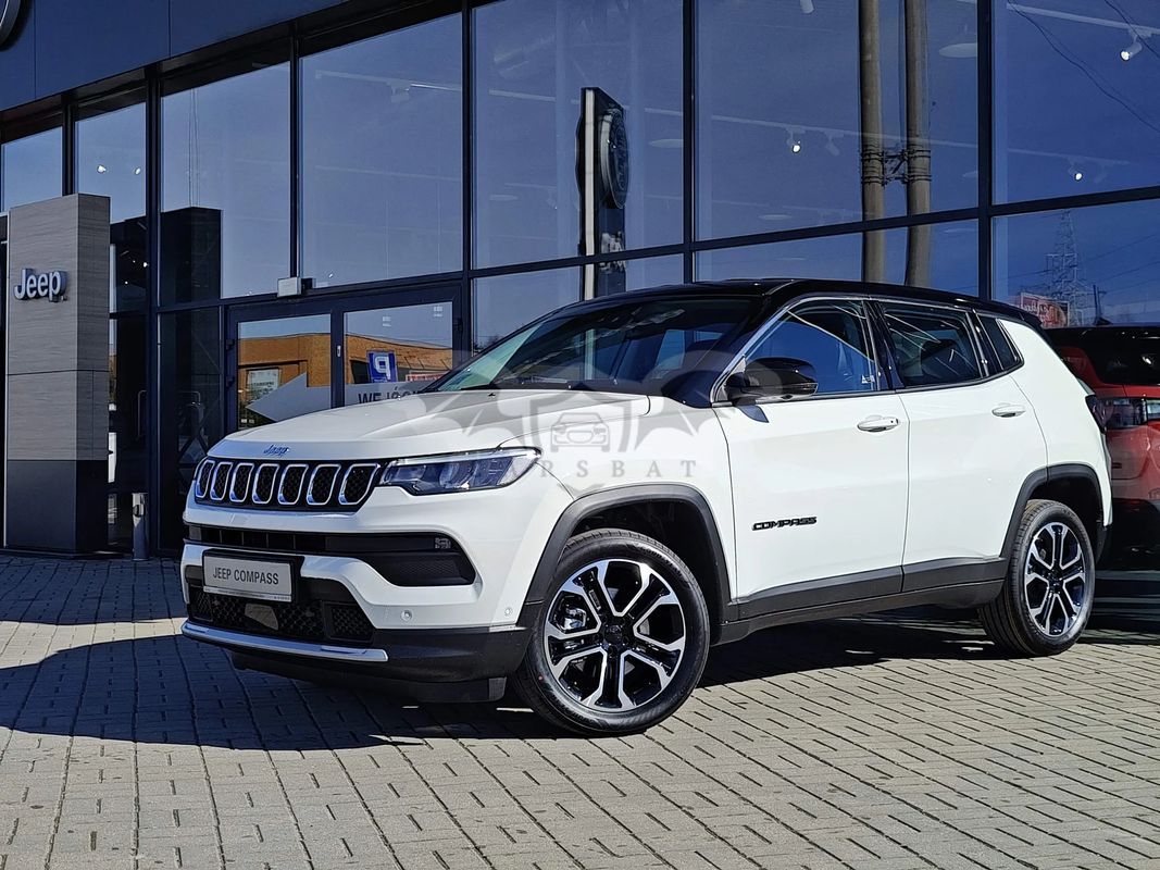Jeep Compass 1.5 T4 mHEV High Altitude FWD S&S DCT 2023