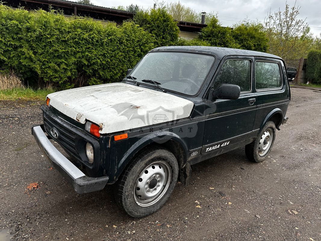 Lada Niva 2019