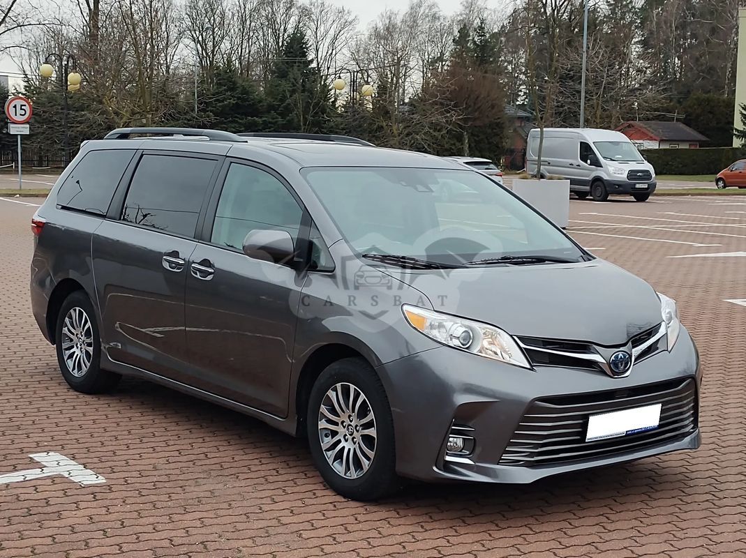 Toyota Sienna 3.5 V6 2020