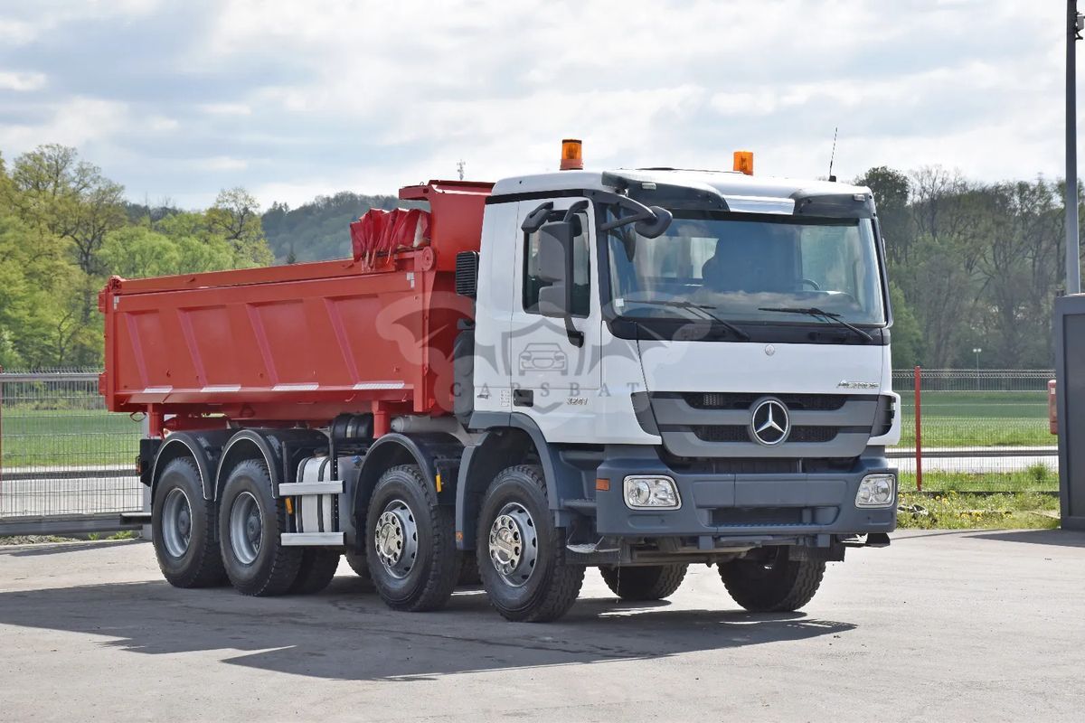 Mercedes-Benz Actros 2013