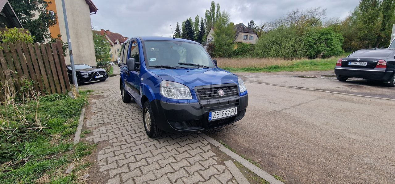 Fiat Doblo I 2011