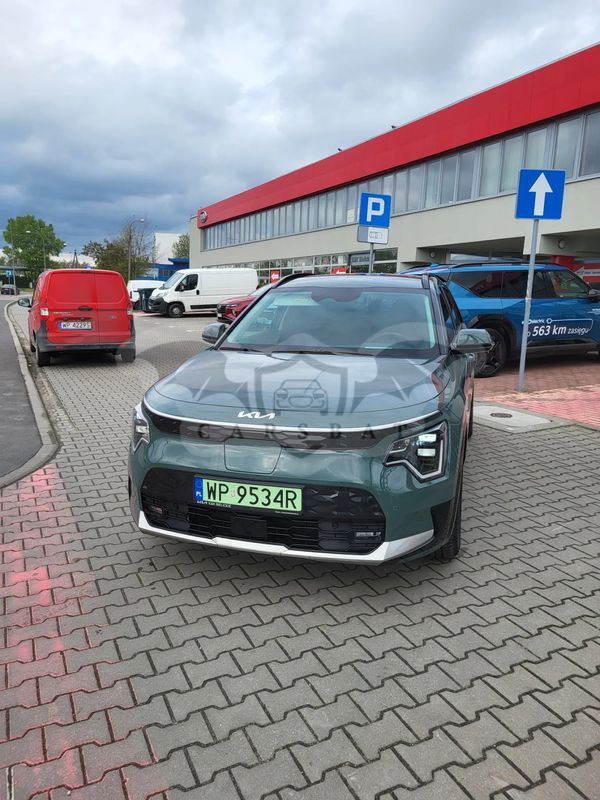Kia Niro e-Niro 64kWh XL 2023