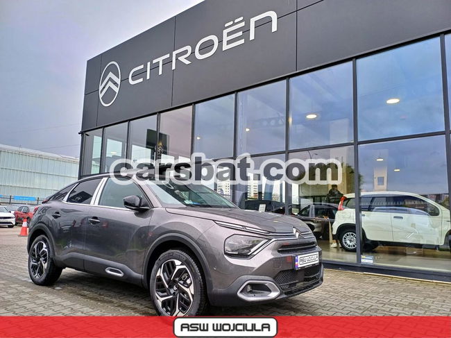 Citroën C4 III 1.2 PureTech Max S&S EAT8 2024