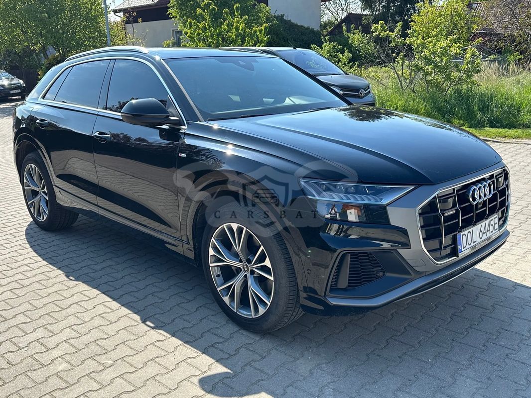 Audi Q8 55 TFSI mHEV Quattro Tiptronic 2023