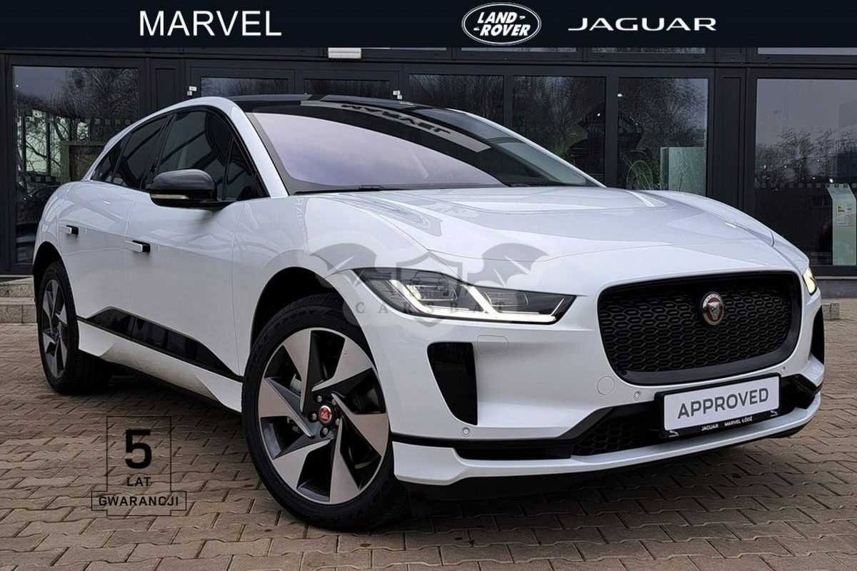 Jaguar I-Pace EV400 AWD SE 2023