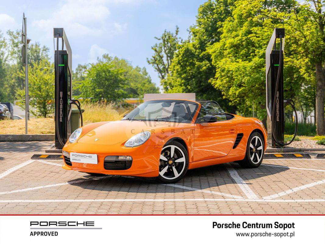 Porsche Boxster 2007