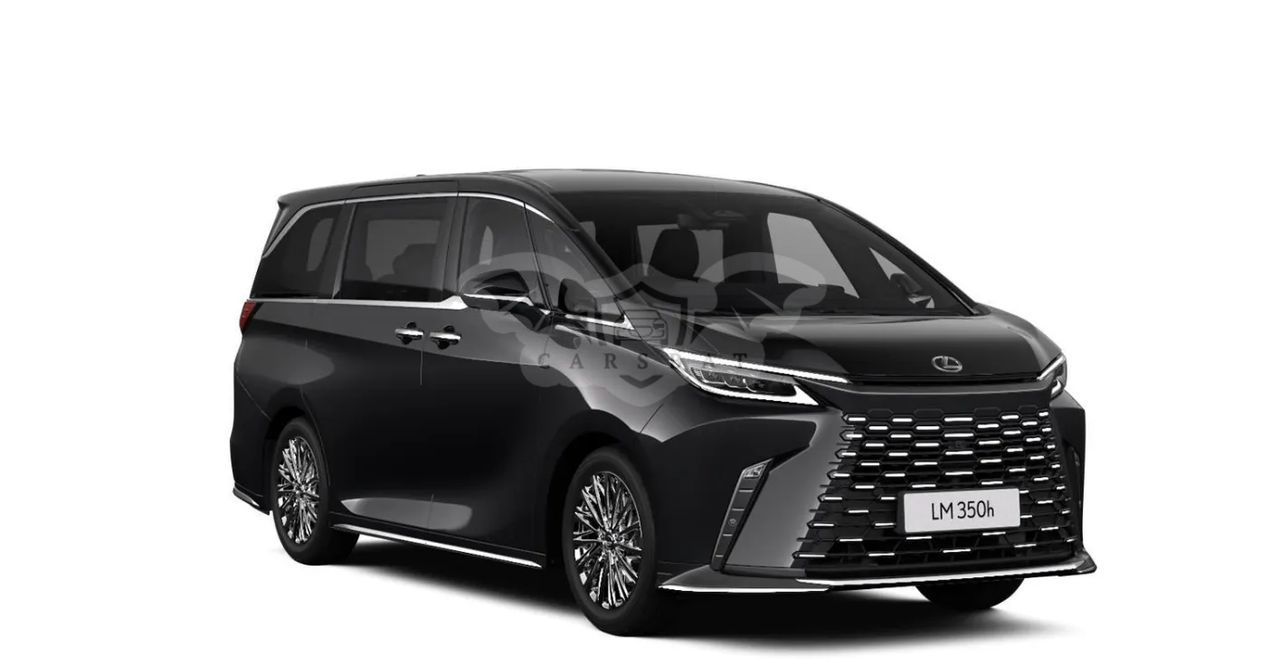 Lexus LM 2024