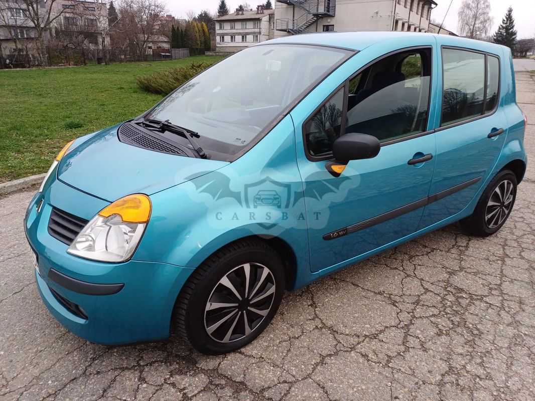 Renault Modus 1.6 16V Privilege 2005