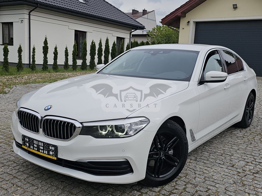 BMW 5 Series G30/G31 520d Efficient Dynamics Edition Luxury Line 2017