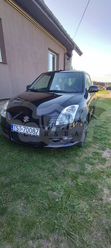 Suzuki Swift IV 1.6 Sport 2008