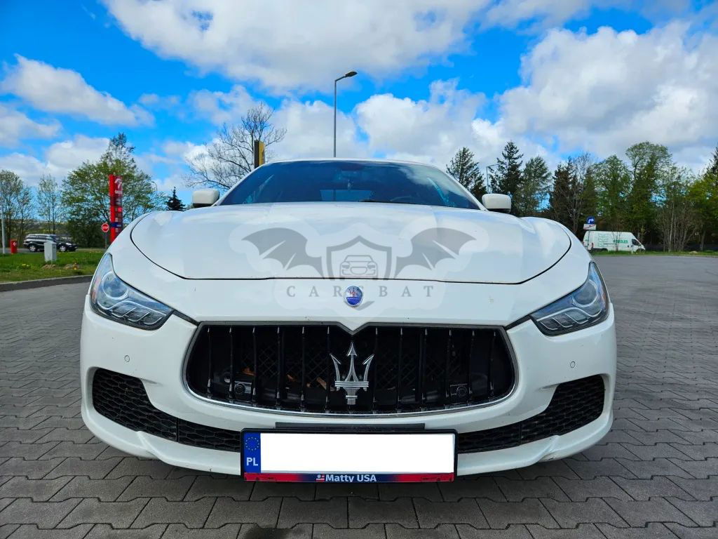 Maserati Ghibli 2014