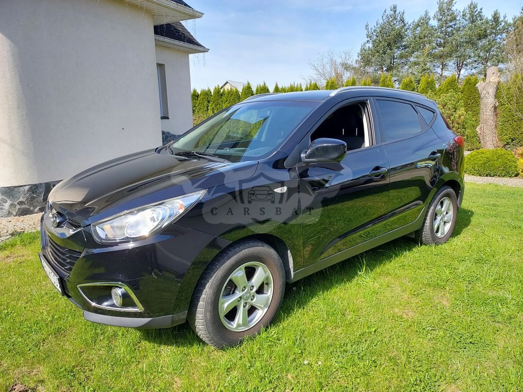 Hyundai ix35 1.6 GDI Classic 2WD 2012