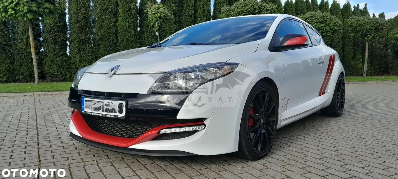 Renault Megane III 2010
